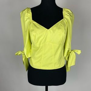 NWOT Express Blouse